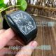 Copy Franck Muller Vanguard V45 Black Dial Small Square Bezel Watch (3)_th.jpg